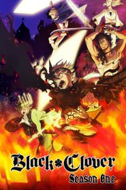 Black Clover: Season S01-04