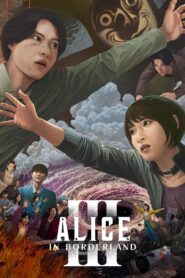 Alice in Borderland: Season 3