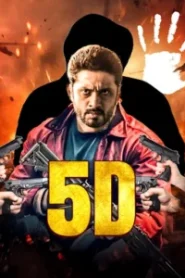 5D (2024) Hindi Dubbed ORG JHS WEB-DL H264 AAC 1080p 720p 480p