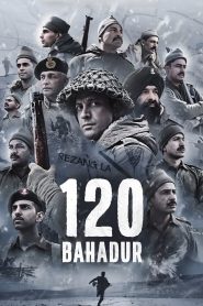 120 Bahadur (2025) Best Quality Print – WEB-DL H264 AAC 1080p 720p 480p Download & Watch FREE